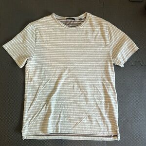 Vince Men’s Stripe T-Shirt